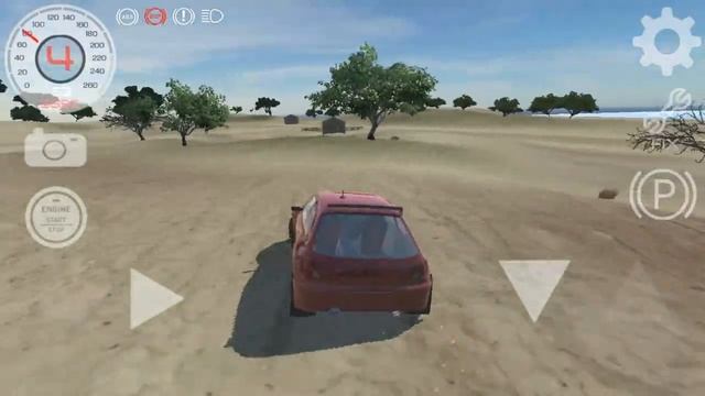 ОБЗОР ИГРЫ! - Off-Road: Rally(Android) смотреть онлайн