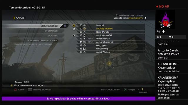 Call of duty ghosts - LIVE PS4 2024 смотреть онлайн