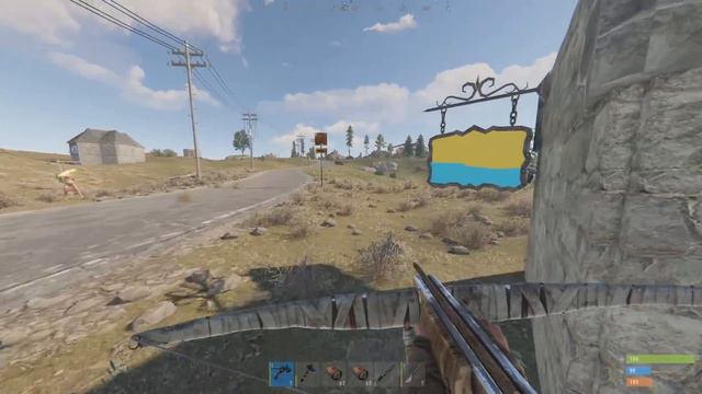 Rust but it's my lucky day смотреть онлайн
