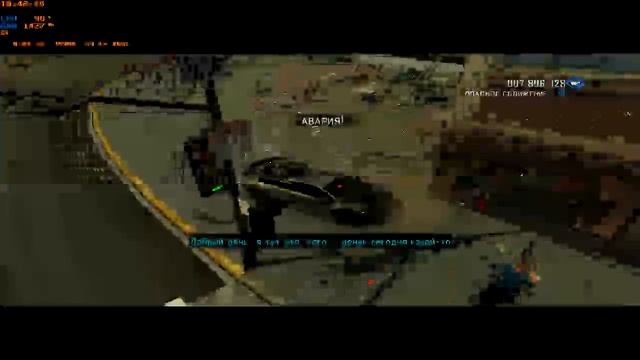 Как сломать машину в ЖОНЦ тандарь смотреть онлайн