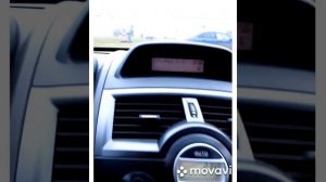 Рено Меган 2-управление штатной магнитолы ☝