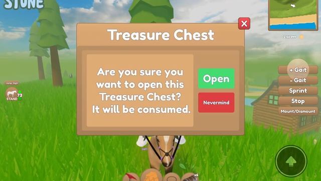 Treasure chests - wild horse islands смотреть онлайн
