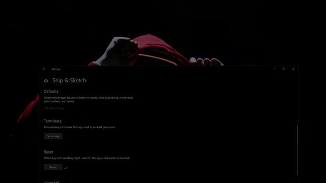 How to Fix the Snap & Sketch Not working ( Windows + Shift + S Not working ) смотреть онлайн