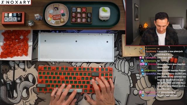 Tiger Prototype Build Stream
