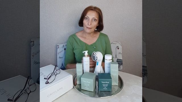 Комплексный уход за лицом- знакомство. смотреть онлайн