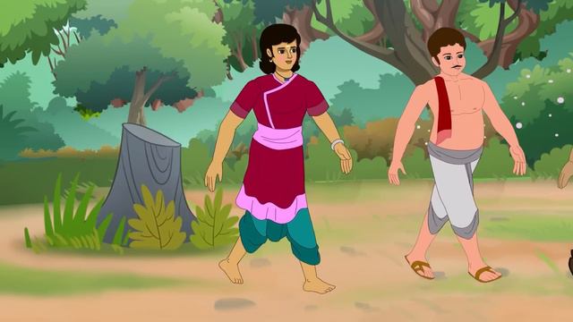 stories in english - God Made People - English Stories - Moral Stories in English смотреть онлайн