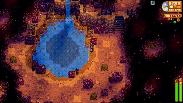 Stardew Valley Expanded Modded Playthrough | No Commentary | Year 2 - Fall 6 смотреть онлайн