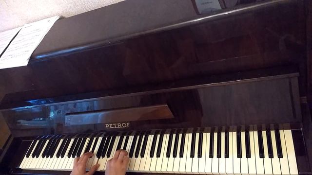 Feride (Çalıkuşu) - Piano Tutorial смотреть онлайн