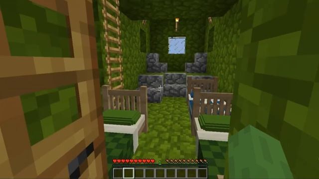 Кто живёт в деревни зомби майнкрафт |Zephery Minecraft смотреть онлайн