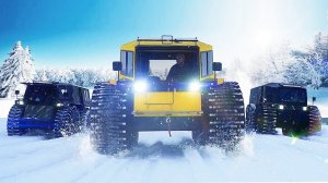 Новинка! Вездеход Шатун НЕО, испытываем жестко!