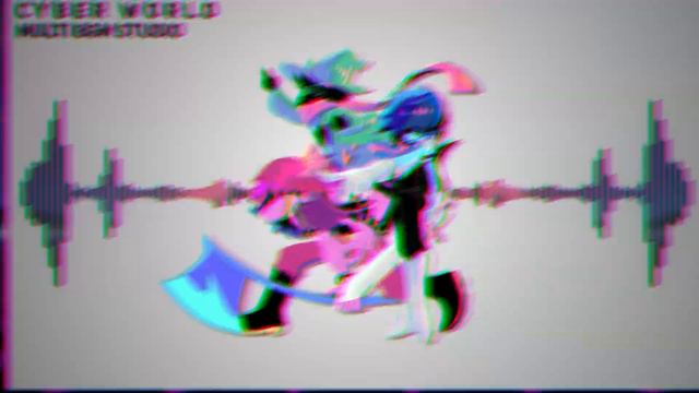 Deltarune Chapter 2 - A Cyber World [MBS Remix]