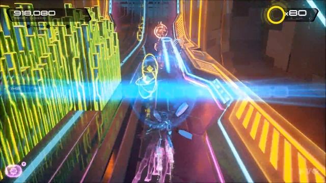 TRON RUN/r - Walkthrough - Part 4 - TRON City: Disc 04 (PC HD) [1080p60FPS] смотреть онлайн