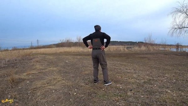 Обзор демисезонного костюма от ХСН. Rambler II (Alova)