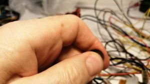 Отключение охраны без брелка Tomahawk S-700