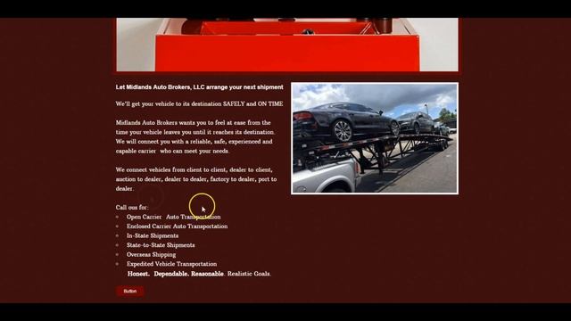 Designing an Auto Transport Broker Website, Website Audit and Converting Leads Small Talk смотреть онлайн