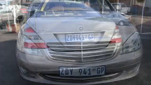 2008 MERCEDES-BENZ S 500 Auto For Sale On Auto Trader South Africa смотреть онлайн