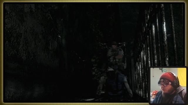 Don't Die on me Richard || 6 || Resident Evil HD Remaster(Fright Fridays) смотреть онлайн