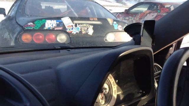 Winter Drift Battle III этап Красноярск смотреть онлайн
