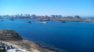 Сирена подводной лодки "Запорожье"