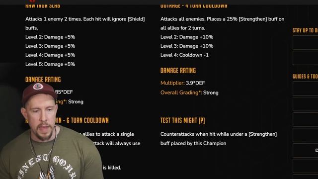 THIS 100% EPIC TEAM DESTORYS FIRE KNIGHT HARD MODE!! (1 & 2) смотреть онлайн