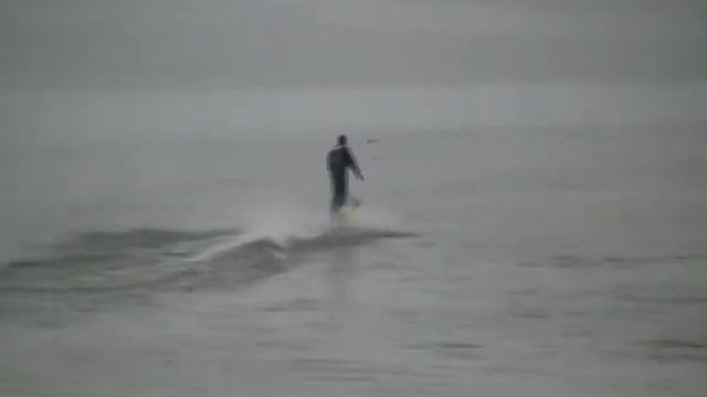 PowerSki JetBoard Открытие сезона Москва река Островцы 19.03.2011 смотреть онлайн