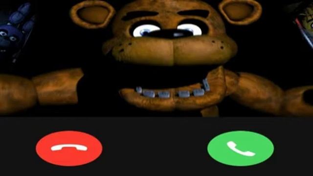 Вам звонит мишка Фредди ? смотреть онлайн