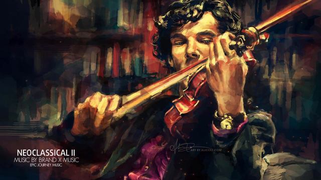 "STRING OF EMOTIONS" | Pure Dramatic Powerful Violin Fierce Orchestral Strings Music | Epic Journey смотреть онлайн