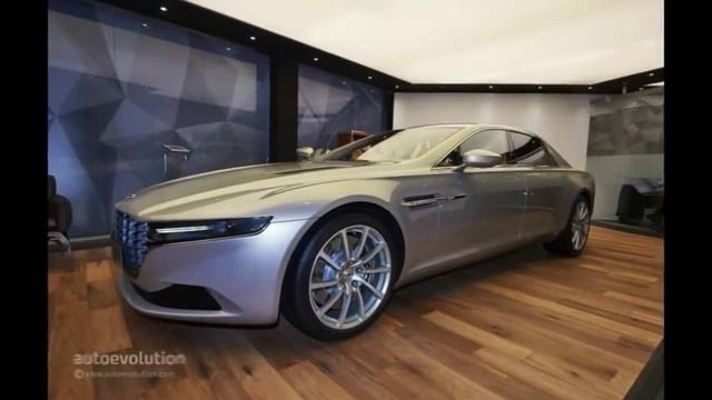 Aston Martin Lagonda Taraf – Обзор экстерьера внутренней отделки и характеристик смотреть онлайн
