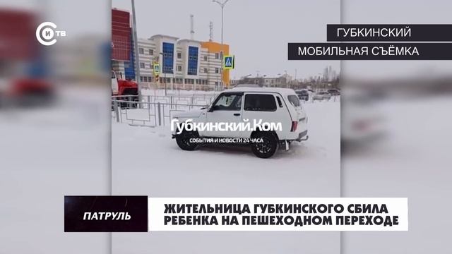 Патруль от 14 ноября 2022