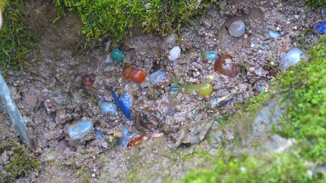 Treasures of the Primitive Deep Forest. When I dig a diamond, I found a buried treasure. смотреть онлайн