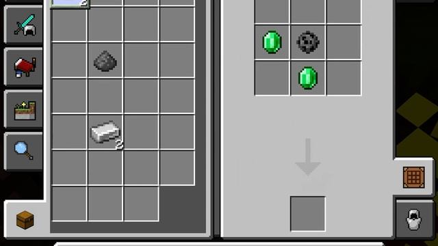 Крафт стального шара на сервере по Джоджо в майнкрафте RBA( Айпи в комментариях)