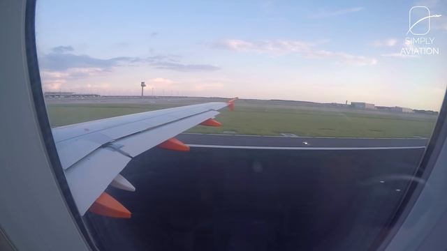 TRIPREPORT | EasyJet (ECONOMY) | Berlin Schönefeld - Vienna | Airbus A319