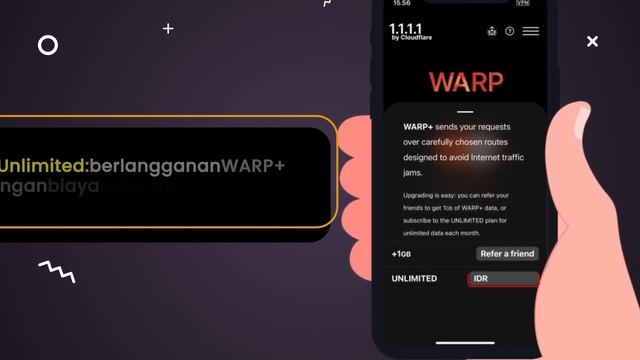 Premium warp ios untuk pengguna iphone agar nyaman dalam bermain смотреть онлайн
