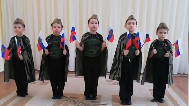 Песня "МЫ СОЛДАТЫ" смотреть онлайн