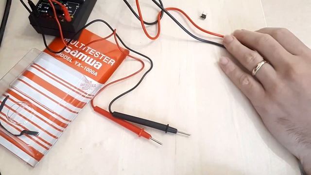 Timeless SAMWA YX-1000A Perhaps The Worst Cheapest Analogue Multimeter My First 26 Years Ago