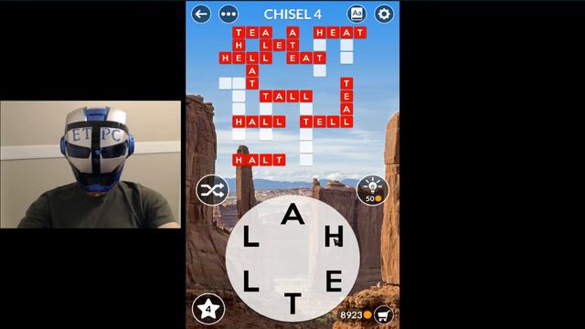 WORDSCAPES CHISEL 4 ANSWERS (STONE) masaya ang mga salita смотреть онлайн