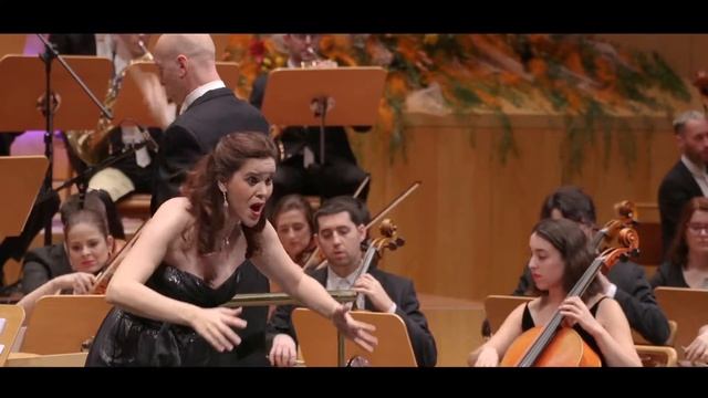 Offenbach: Aria De Olimpia / Sinfónica Ciudad De Zaragoza