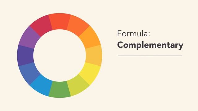 Урок №2. Графический дизайн - Цвет смотреть онлайн