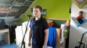 EUROPE  "The Final Countdown"  COVER by Petr Fořt