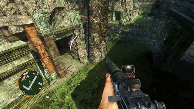 Бомббящая серия про FAR CRY 3 Прохождение DLC #1 смотреть онлайн
