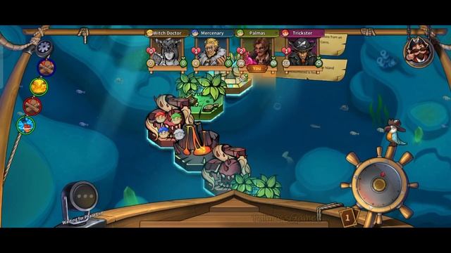 Journey of Greed - Android Gameplay APK смотреть онлайн