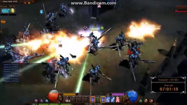 Chaos Castle 4 // Titan GMO // Rhaspberry смотреть онлайн