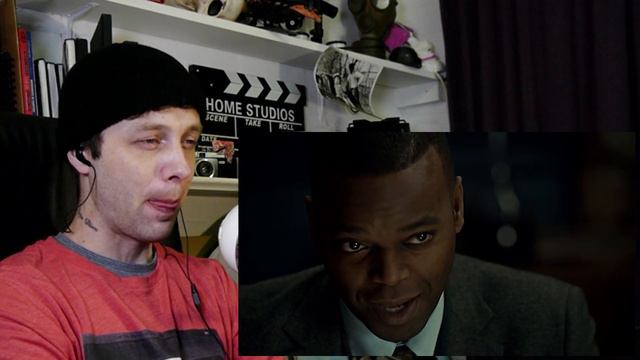Hannibal - Season 1 Episode 8 - Reaction - BRITISH FILM STUDENT FIRST TIME WATCHING смотреть онлайн