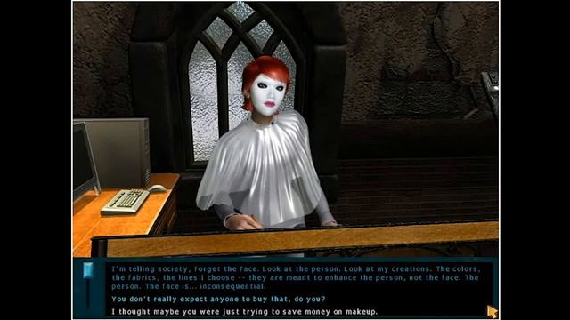 Thoughts I Have While Playing Nancy Drew: Danger by Design смотреть онлайн