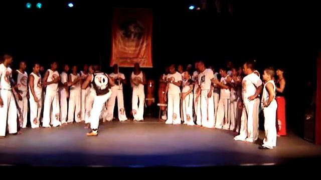 jogo de capoeira 2 смотреть онлайн