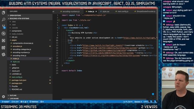 BHTMS - React JS CSS смотреть онлайн