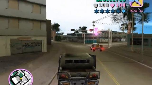 Gta Vice City:Миссия 44-Торговец оружием смотреть онлайн