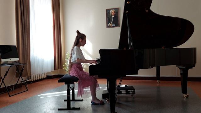 D. Cimarosa Sonata G-dur Goda Abukauskaitė Nacionalinė Mikalojaus Konstantino Čiurlionio menų mok. смотреть онлайн
