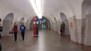 Московское метро ПОЛНЫЙ ОБЗОР Калужско-Рижской линии8.10.2021