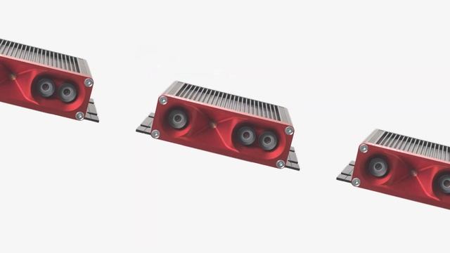 Ruby 3D depth camera from Nerian Vision смотреть онлайн